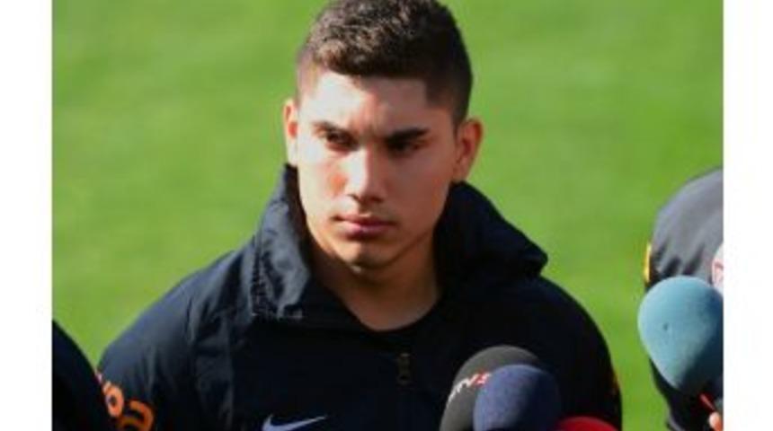 Ontivero: &ldquo;galatasaray&rsquo;a Gelerek Bir R&uuml;yayı Ger&ccedil;ekleştirdim&rdquo;