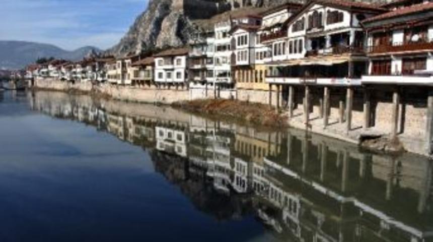 Yeşilırmak&rsquo;a Yansıyan Tarih