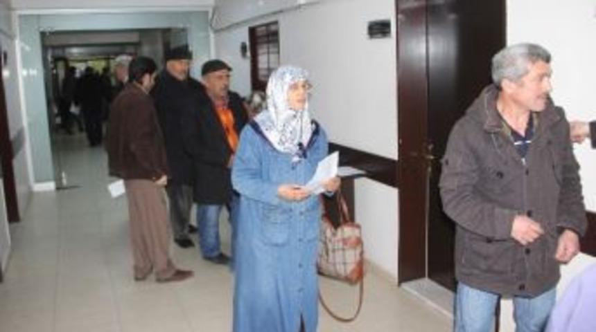 Dosya Masrafını Almak İ&ccedil;in 1 Ayda 2 Bin Kişi Başvurdu