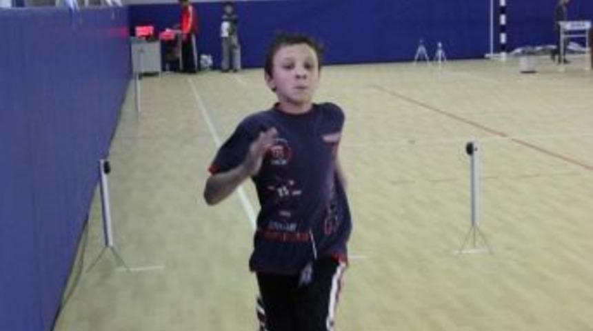 &Ccedil;arşamba&rsquo;da Sportif Yetenek Taraması