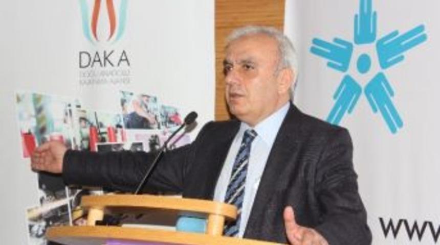 Daka, Kocaeli&rsquo;nde İş Adamlarını Yatırıma Davet Etti