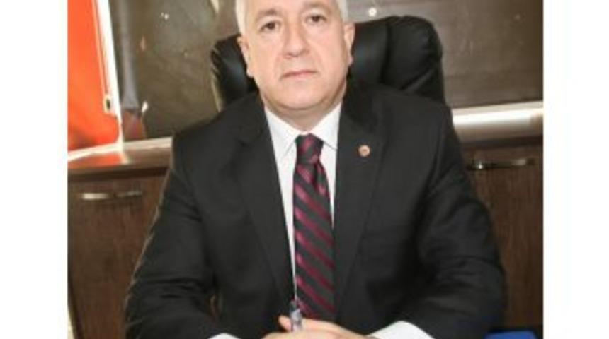 Mhp Genel Başkan Yardımcısı Durmaz, Yozgat&rsquo;ta Bulunan Jeotermal Kaynakların Değerlendirilmesi İ&ccedil;in Meclise Araştırma &Ouml;nergesi Verdi