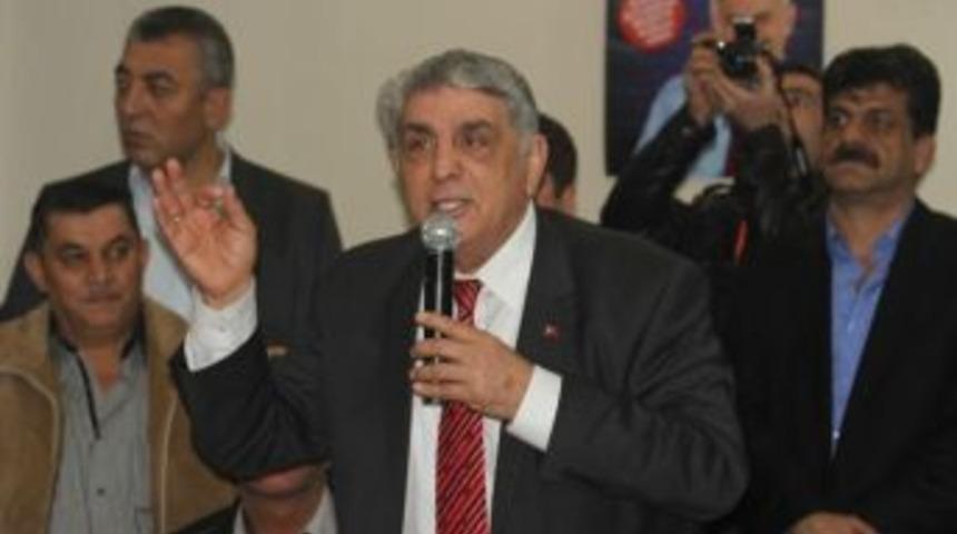 Necip Kalkan Se&ccedil;im &Ccedil;alışmalarını T&uuml;m Hızıyla S&uuml;rd&uuml;r&uuml;yor