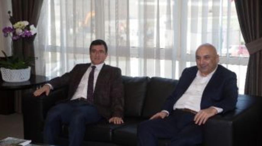 &Ouml;zko&ccedil; Ve Albuyur&rsquo;dan Satso&rsquo;ya Ziyaret