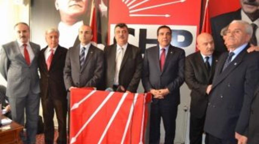 Chp Genel Başkan Yardımcısı Toprak&rsquo;tan 'kadık&ouml;y' A&ccedil;ıklaması