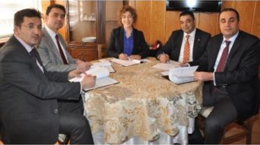 Aksaray&rsquo;da "hijyen Eğitimi Protokol&uuml;" İmzalandı