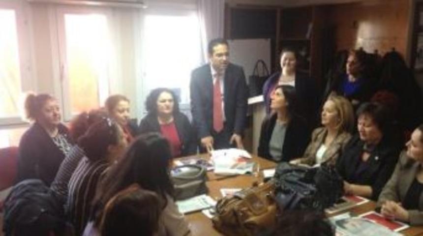 Chp'li Atila'dan Birlik Mesajları