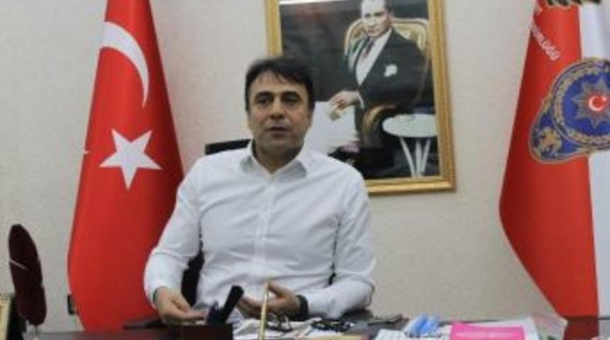 Siirt Emniyet M&uuml;d&uuml;r&uuml; Ekizoğlu Merkeze Alındı