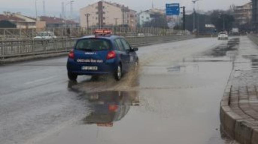 &Ccedil;an&rsquo;da Alt Yapı Sıkıntısı