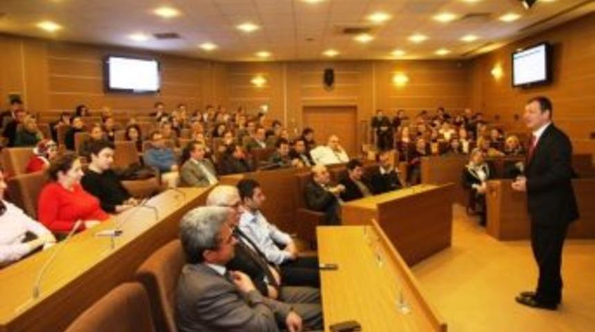 B&uuml;y&uuml;kşehir Personeline Bilin&ccedil;altı Semineri
