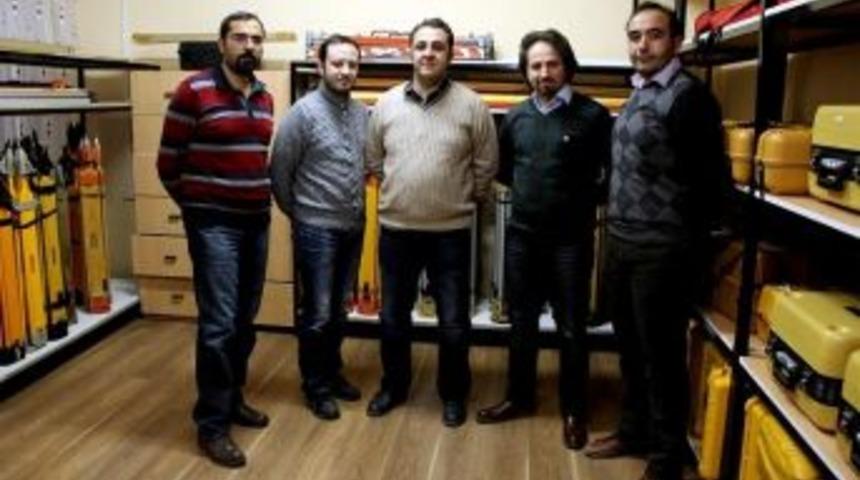 C&uuml; Geomatik M&uuml;hendisliği B&ouml;l&uuml;m&uuml;n&uuml;n Projesi T&uuml;bitak Tarafından Desteklenecek