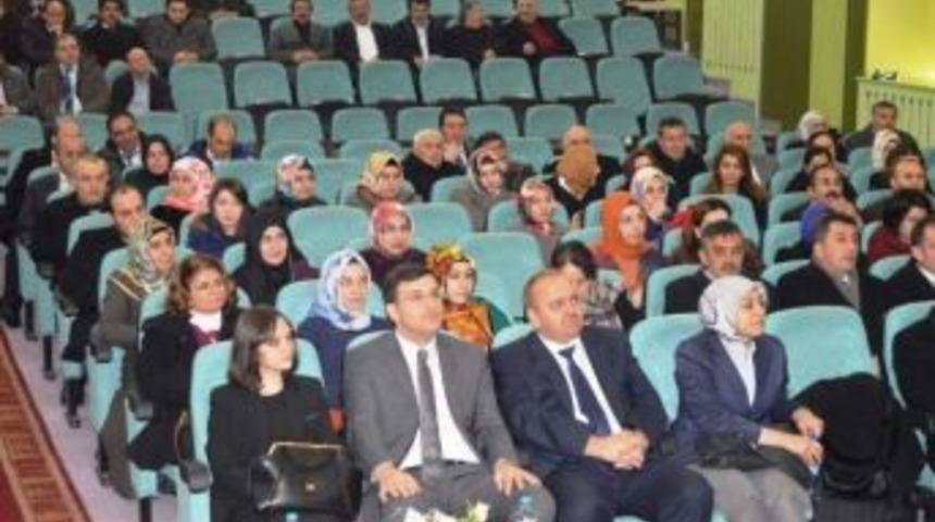 Kadınlar İ&ccedil;in Mesleki Eğitim Projesi&rdquo; Tanıtım Toplantısı Aziziye&rsquo;de Yapıldı