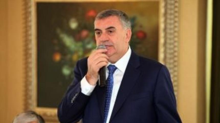 Başkan To&ccedil;oğlu&rsquo;ndan, Samob Esnafına M&uuml;jde