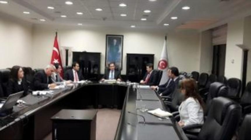 Sivas Doğaltaş Sekt&ouml;r&uuml;ne 664 Bin Dolar Destek