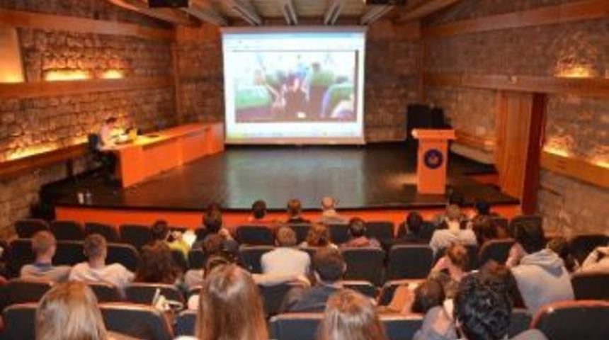 A&uuml; Erasmus &Ouml;ğrencileri&rsquo;ne Oryantasyon Programı