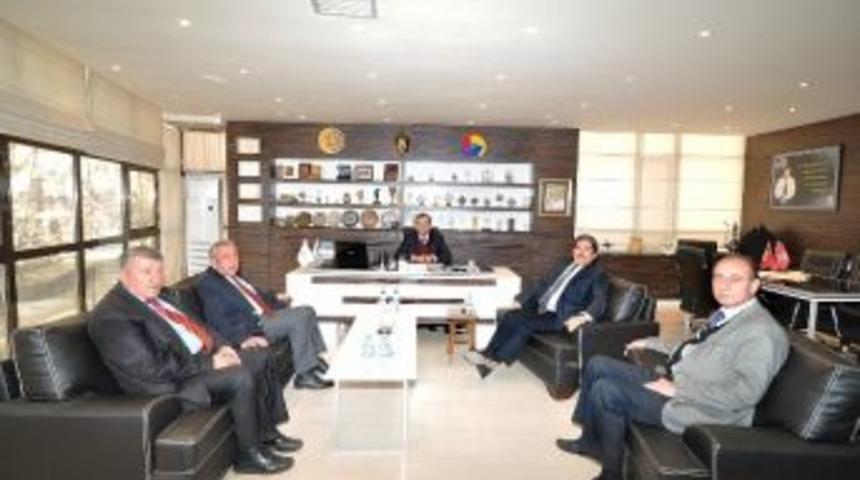 Nuhut&rsquo;tan &Ccedil;orum Tso&rsquo;ya Ziyaret