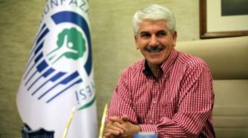 Başkan Sakallı&rsquo;nın Sevgililer G&uuml;n&uuml; Mesajı