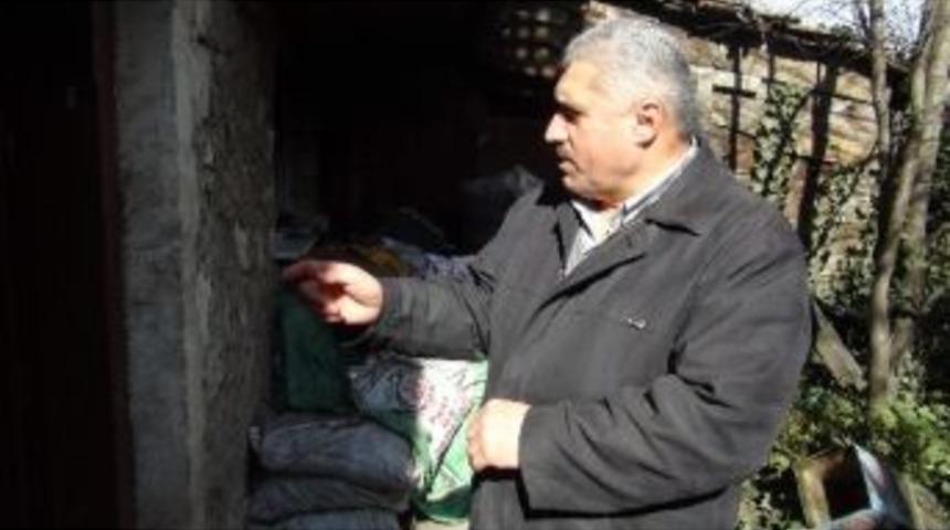 Yaşlı Adamı Yanmaktan Kurtaran M&uuml;ezzin İha&rsquo;ya Konuştu