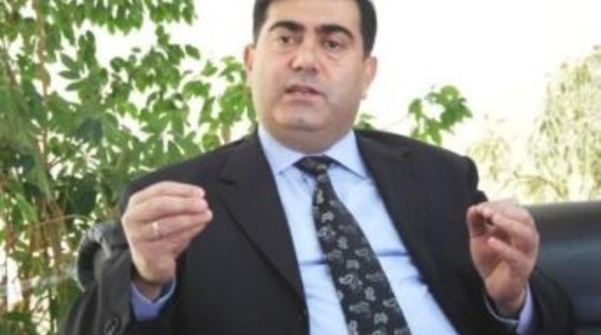 Ak Parti'li Sait Meclis'e Dostluk Grubu &Ouml;nerdi