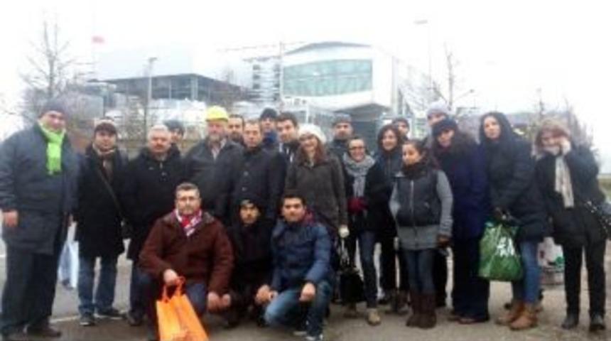 Kentsel Planlama Uzmanlarına Avrupa Birliği Halkla İlişkiler Disiplini &Ouml;ğretildi