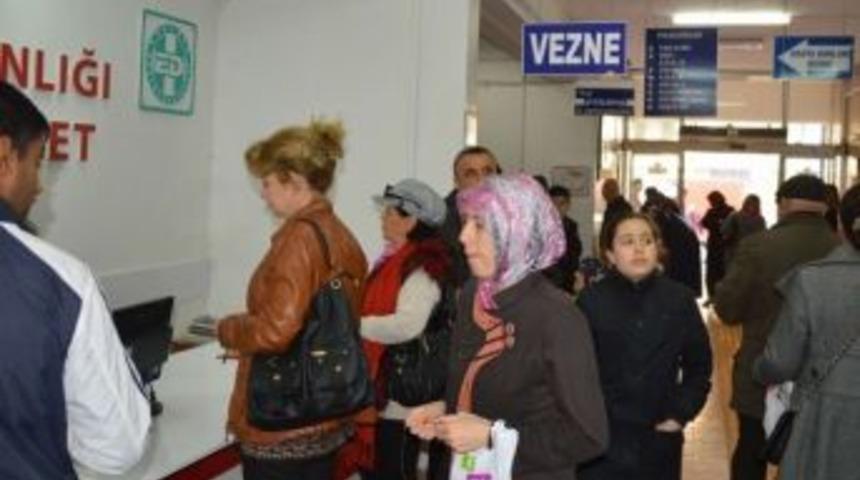 Edremit Devlet Hastanesi'nde Yazılım &Ccedil;ilesi Sona Erdi