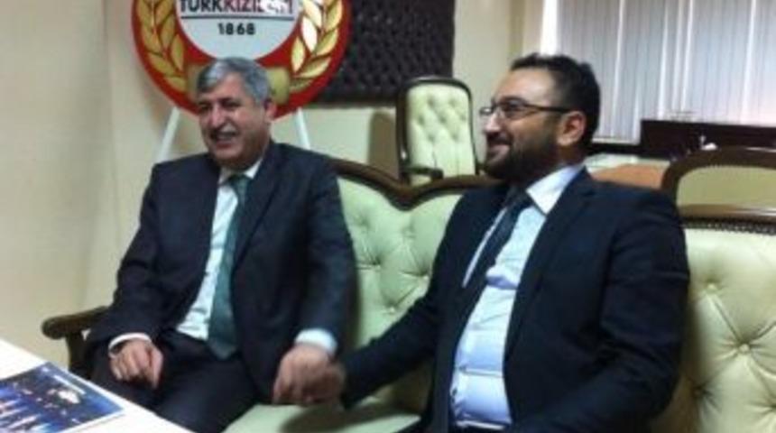 Polat: &ldquo;siyaseti Hizmet Aracı Olarak G&ouml;r&uuml;yoruz&rdquo;