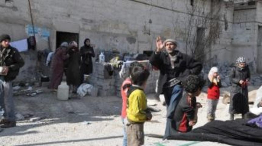 Suriye &Ccedil;alışma Grubunun &Ouml;nerileri Rapor Haline Getirildi