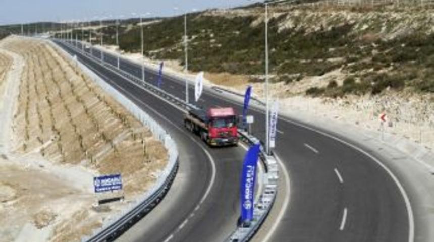 Dilovası Kuzey Osb Yolu Hizmete Girdi