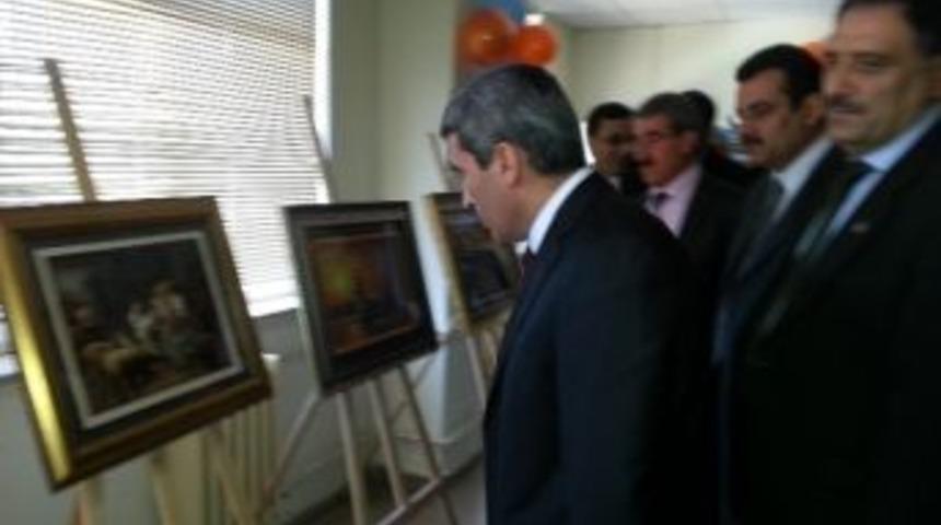 Bing&ouml;l&rsquo;de 3 Boyutlu Sergi A&ccedil;ıldı