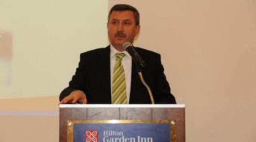 Vali Şerif Yılmaz: "engellilere Pozitif Ayrımcılık Yapılıyor"