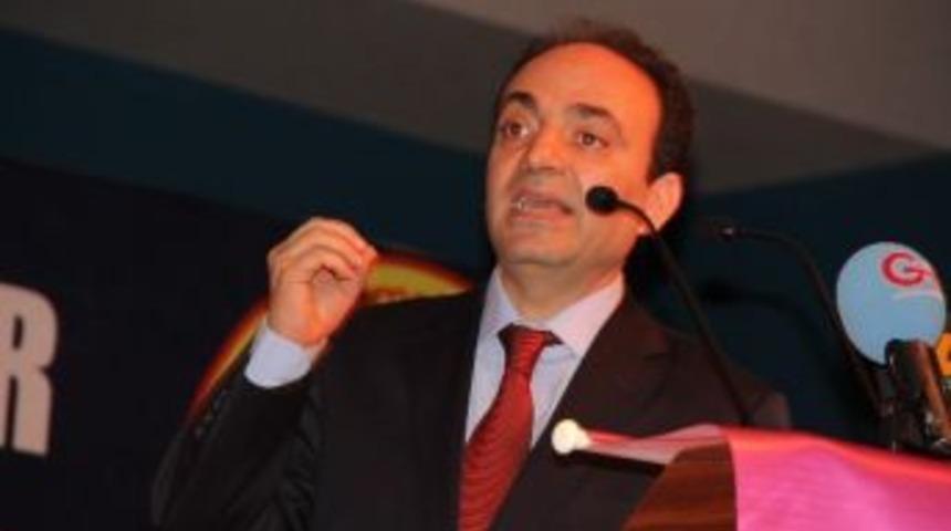 Bdp Şanlıurfa B&uuml;y&uuml;kşehir Belediye Başkan Adayı Baydemir'den Şiveli Mesaj