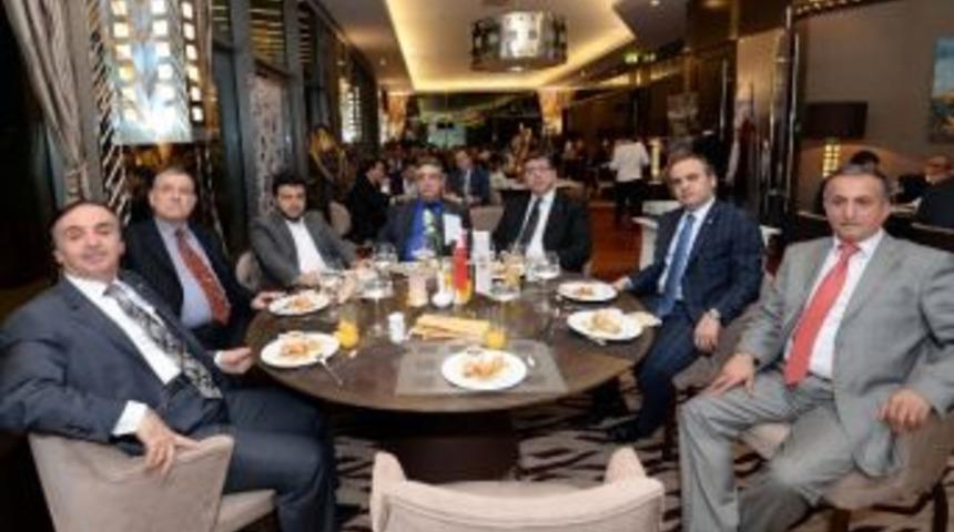 Bursa Belediyeler Birliği &Uuml;yeleri Son Kez Buluştu