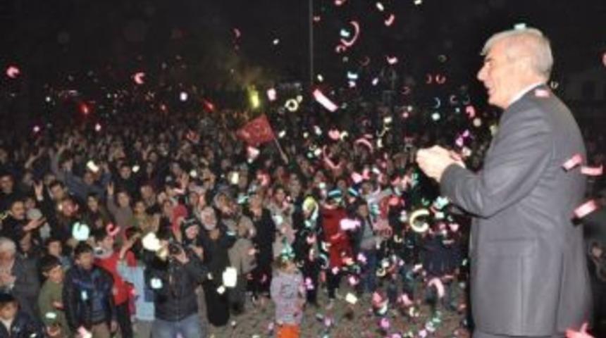 Mhp Erbaa&rsquo;da Se&ccedil;im İrtibat B&uuml;rosu A&ccedil;tı