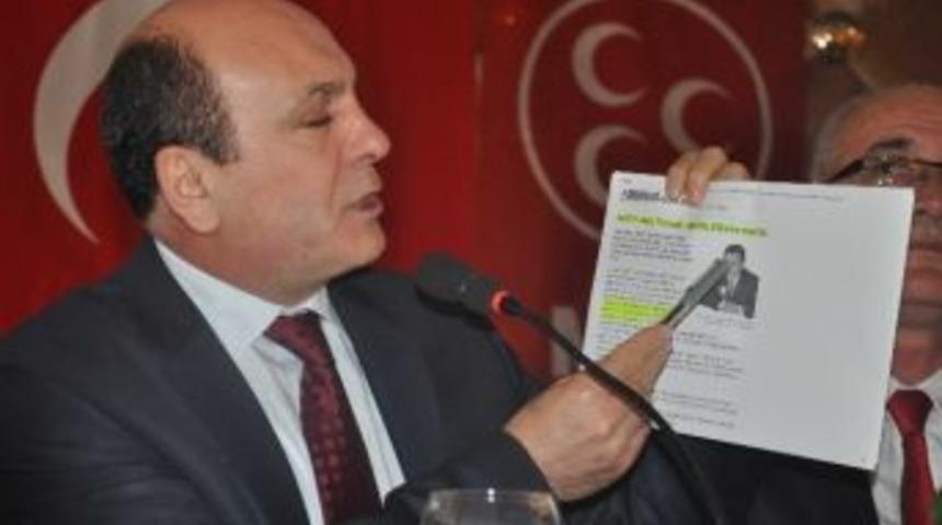 Mhp Balıkesir Teşkilatı Belediye Başkan Adaylarını Kamuoyuna Tanıttı