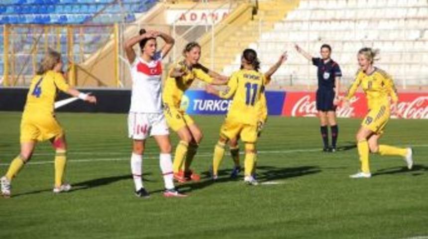 Kadınlar D&uuml;nya Kupası Avrupa Elemeleri