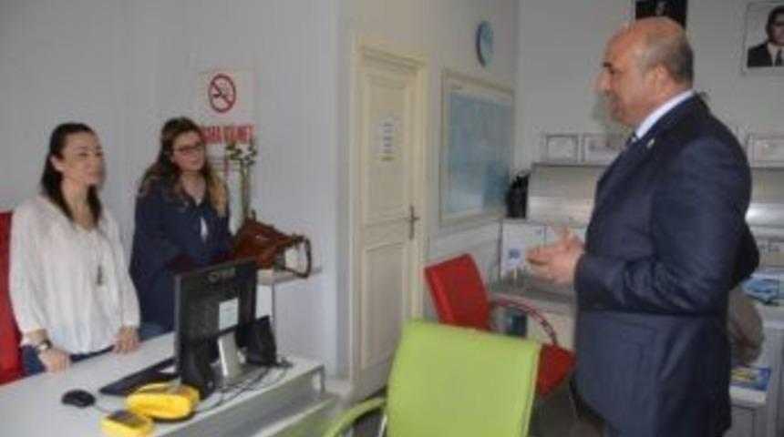 Ak Parti S&uuml;leymanpaşa Belediye Başkan Adayı Ahmet Ayg&uuml;n: "belediyecilik Heyecan İşi Ve O Heyecan Bizde Var&rsquo;&rsquo;