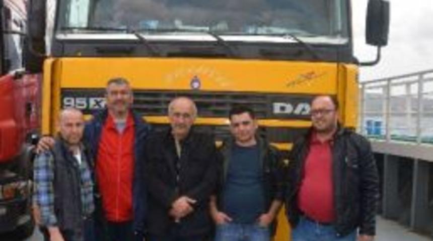 'bulgaristan' Krizine &Ccedil;eşme-sakız-atina Hattı Alternatifi