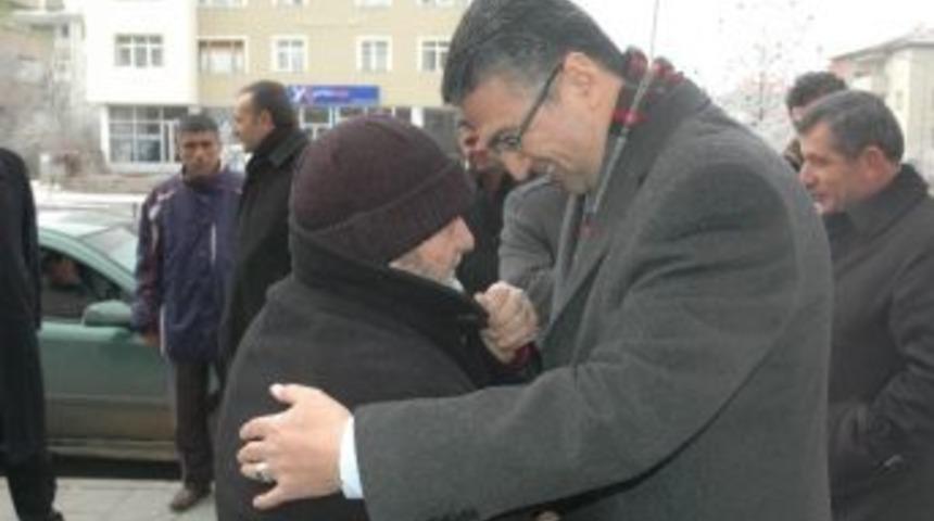 Mhp&rsquo;li Aydın Esnaf Turunda