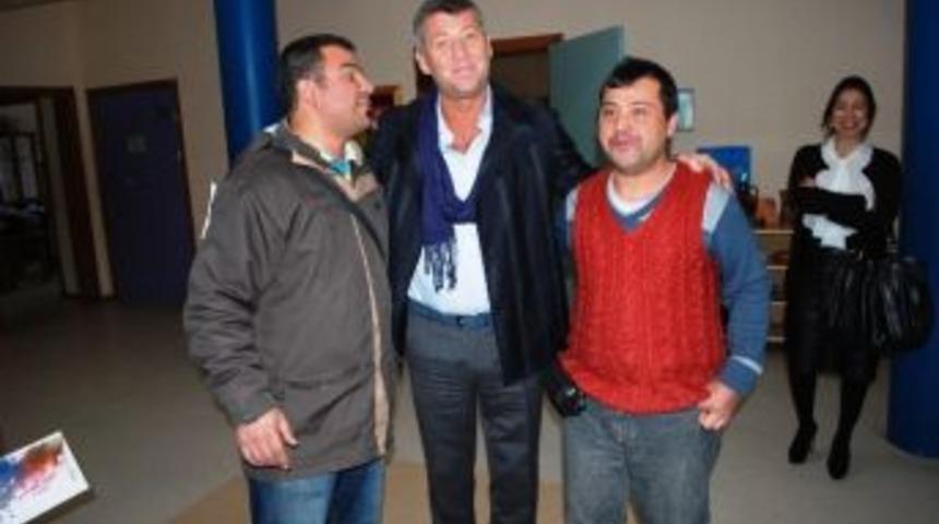 Metin Şent&uuml;rk Hayatla Bu Kadar Barışık Olmasının Sırrını A&ccedil;ıkladı