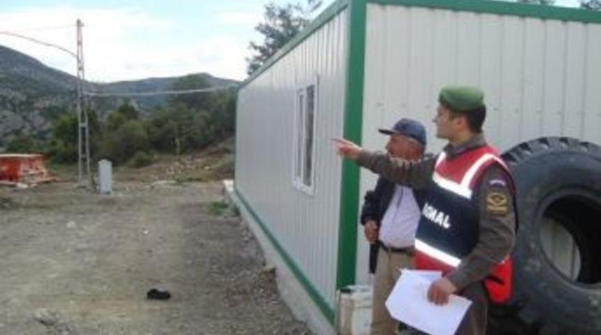 Jandarmadan Sohbet Toplantısı