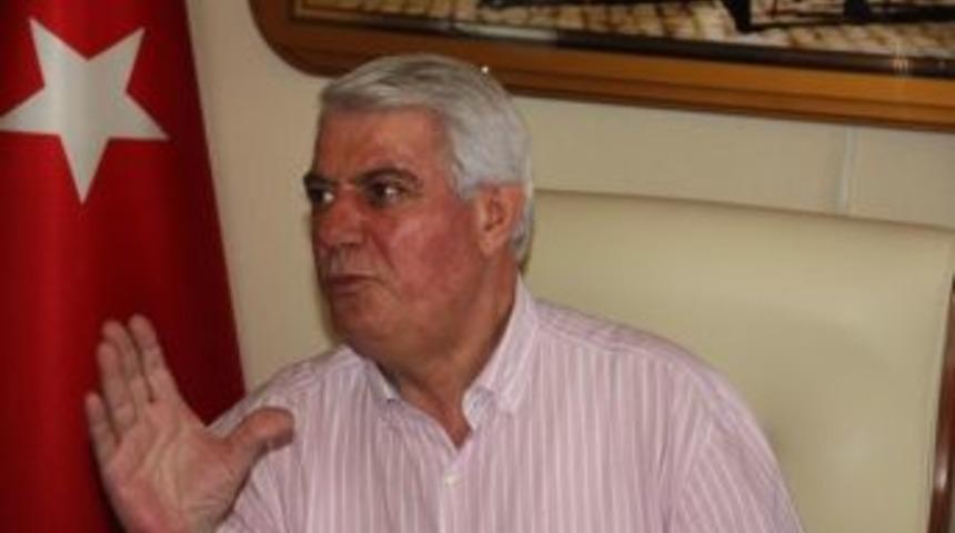 Sedef&ccedil;i'den 'adnan Keskin' A&ccedil;ıklaması: