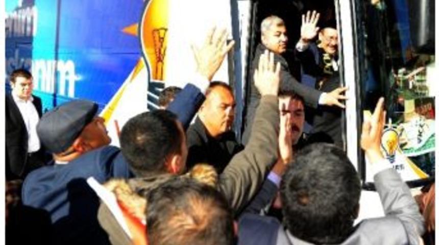 Başkan Gökçek Polatlı’da