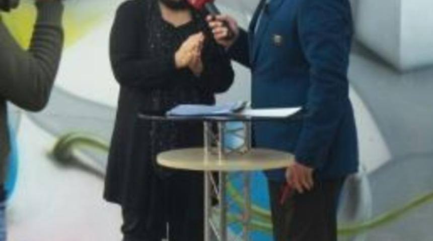 Karaarslan, Silikozis Hastalarının Sesi Oldu