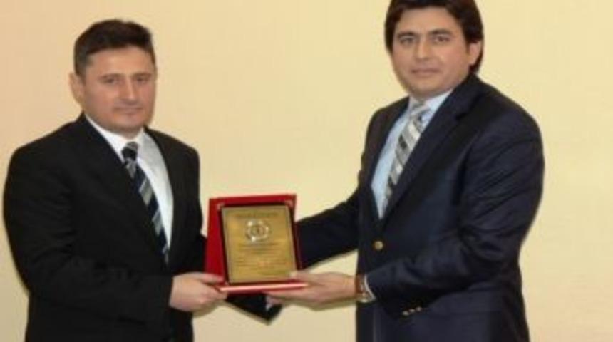 Şaphane Myo'da N&ouml;bet Değişimi