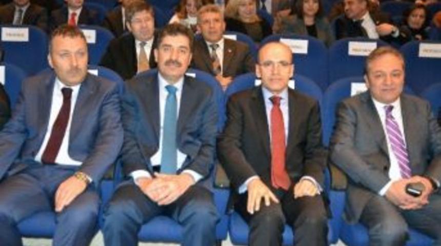 Maliye Bakanı Şimşek, Asmmmo Programına Katıldı