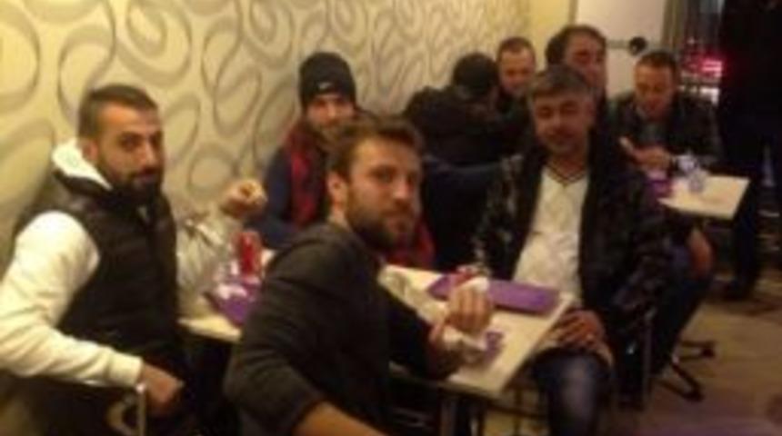 Manisa Belediyespor&rsquo;a Moral Yemeği
