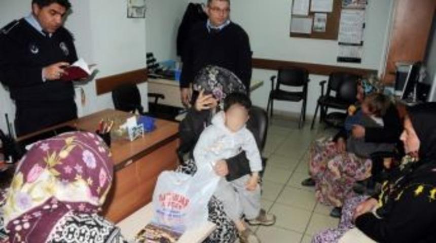 Afyonkarahisar'da Dilenci Operasyonu