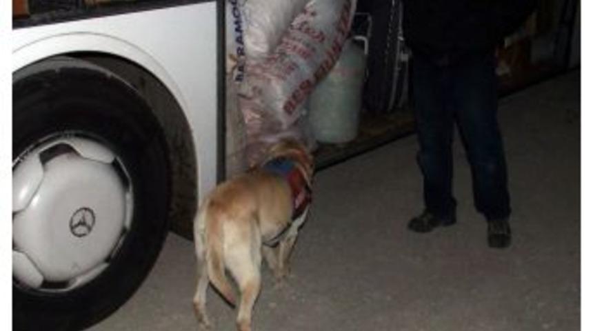 Amasya&rsquo;da 12.2 Kilo Eroin Ele Ge&ccedil;ti