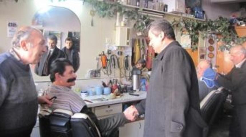 Ak Partili &Ccedil;atma, Esnaf Turunda