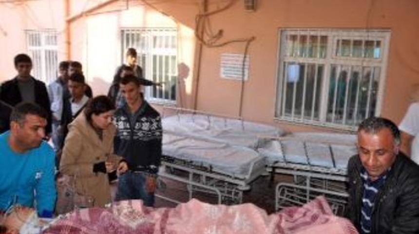 Nusaybin&rsquo;de Trafik Kazası: 12 Yaralı